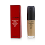 SHISEIDO Synchro Skin Glow Luminizing Fluid Foundation SPF 20