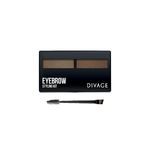 DIVAGE Набор для моделирования формы бровей EYEBROW STYLING KIT