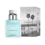 CALVIN KLEIN Eternity Summer Daze For Men