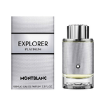 MONT BLANC Explorer Platinum