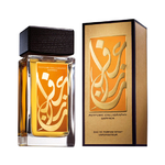 ARAMIS Perfume Calligraphy Saffron