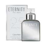 CALVIN KLEIN Eternity 25th Anniversary Edition